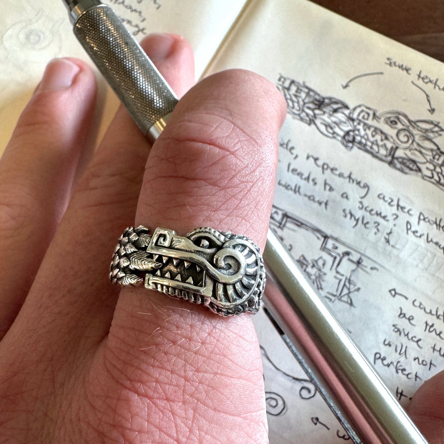 Serpent of the Clouds