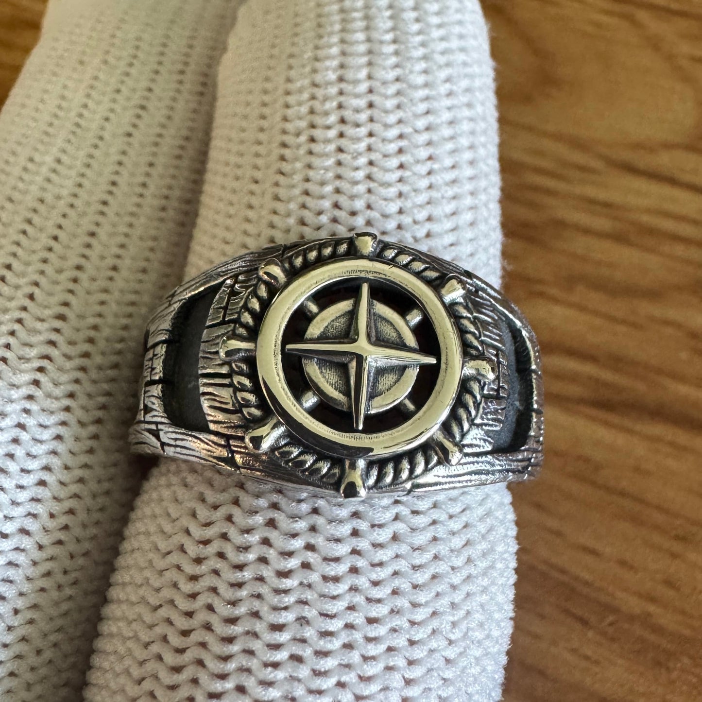 The Navigator (Roughly Size 10)