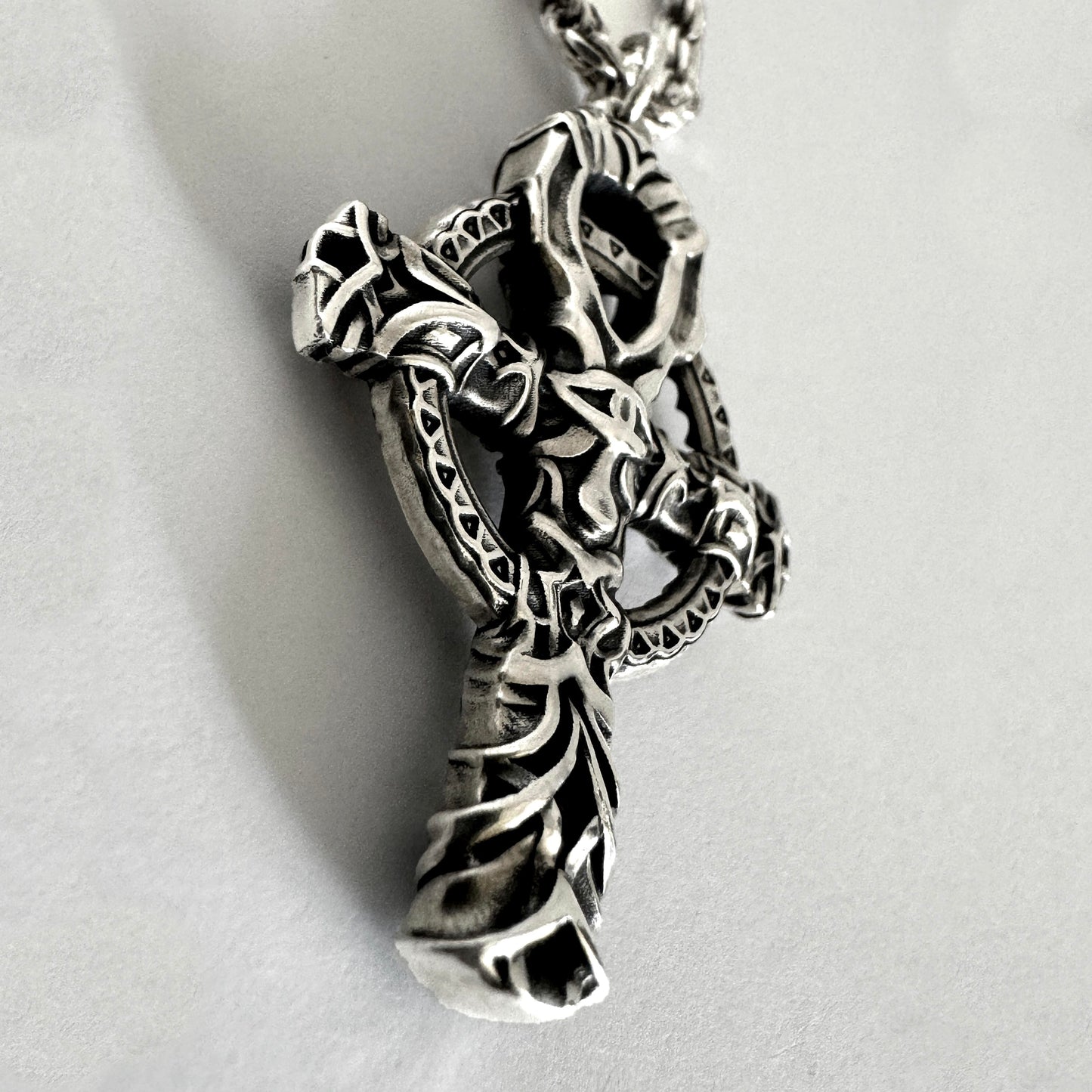 Radiant Ankh