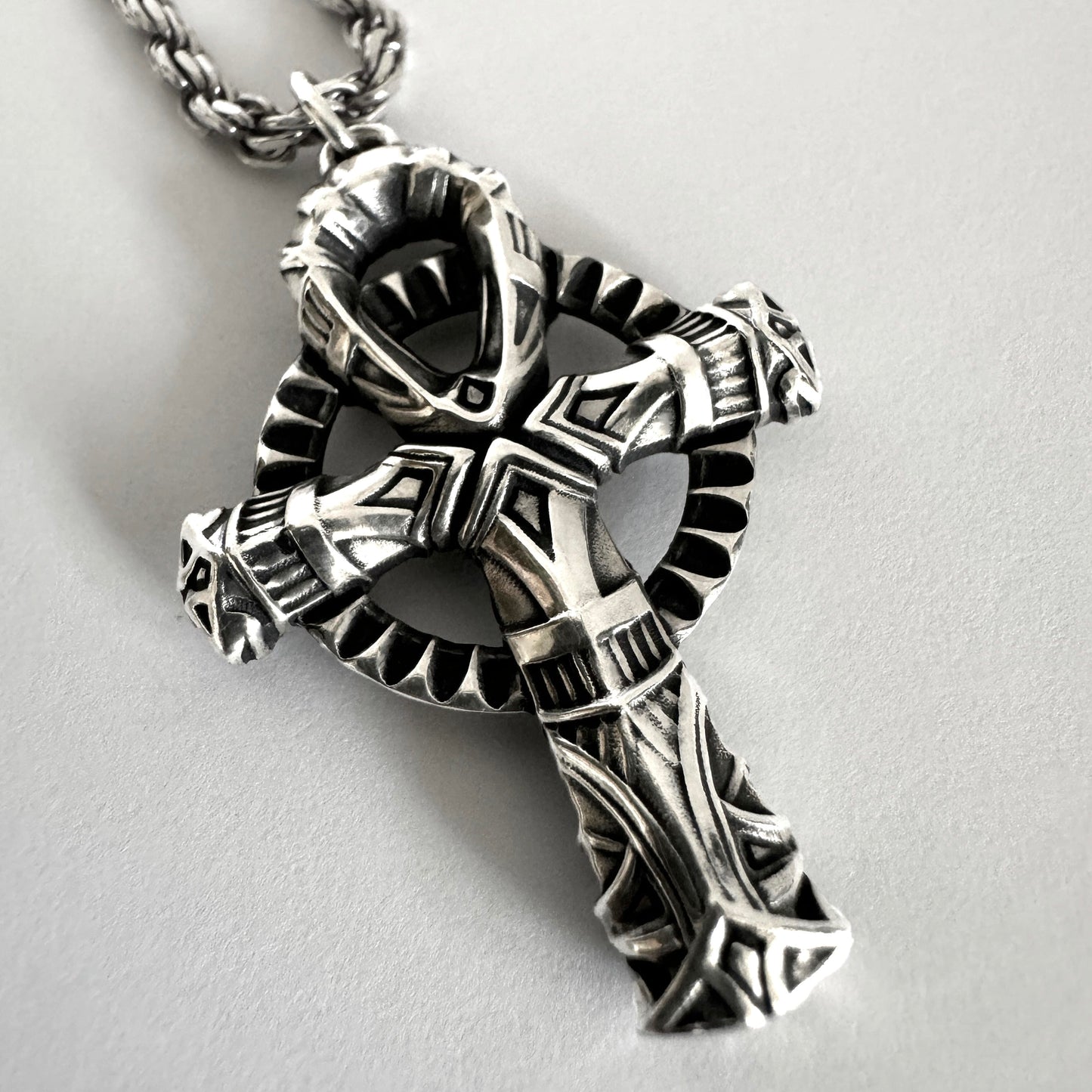 Radiant Ankh