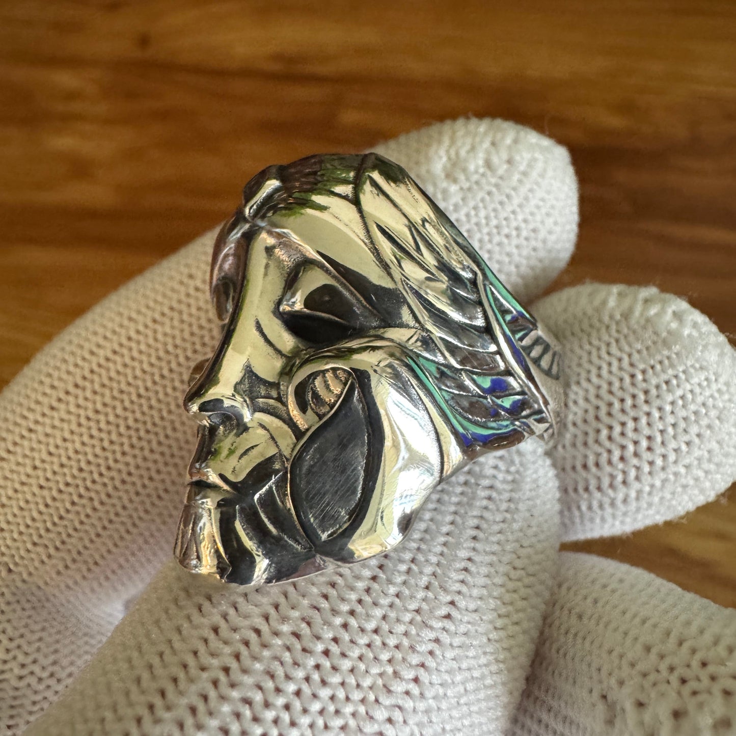 God Ring (Minimal Flaws)