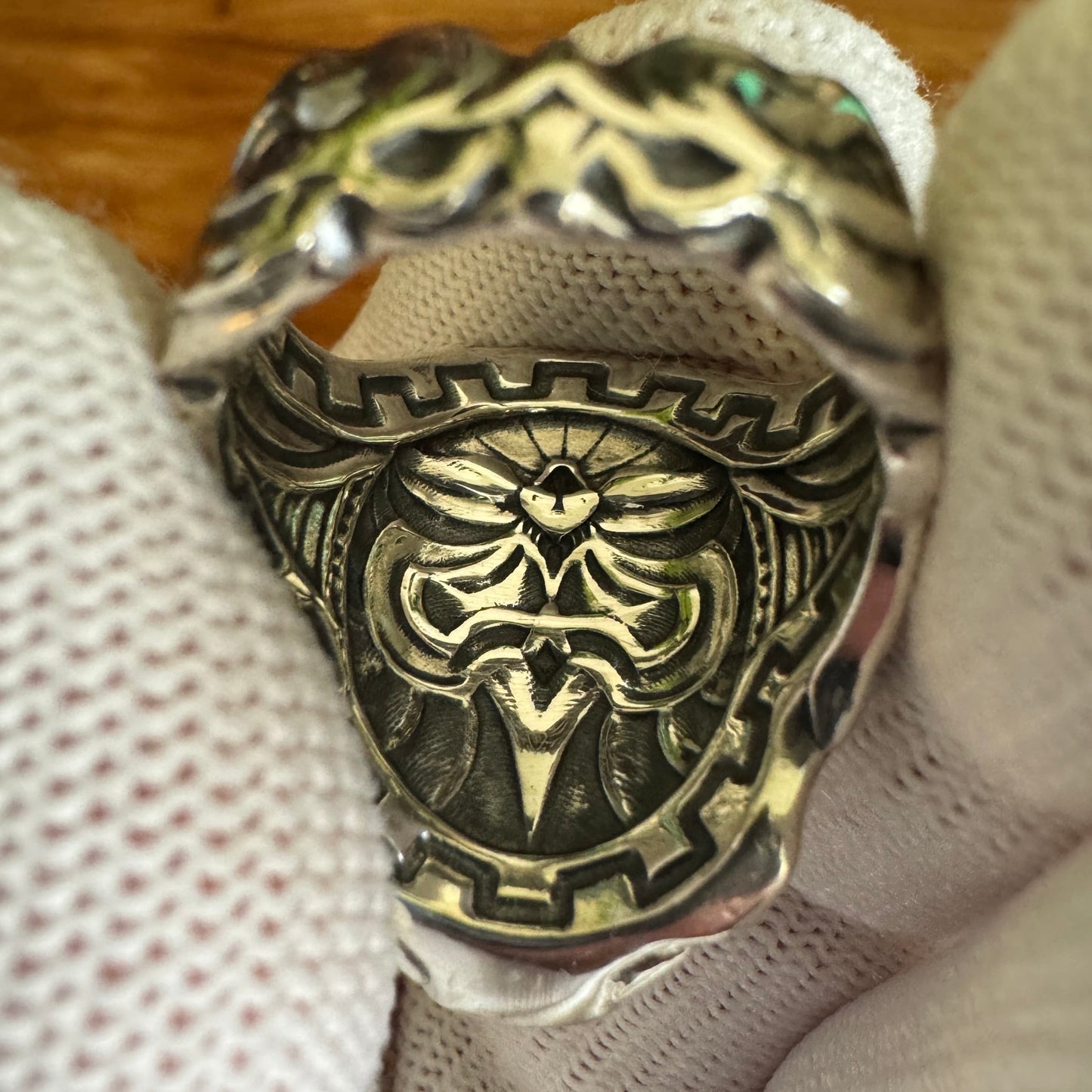 God Ring (Minimal Flaws)