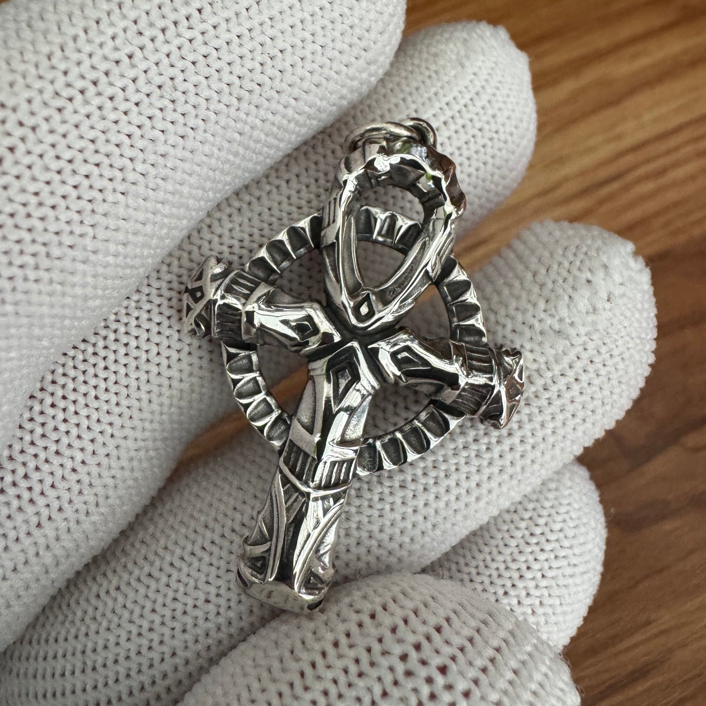 Radiant Ankh (Minimal Flaws)
