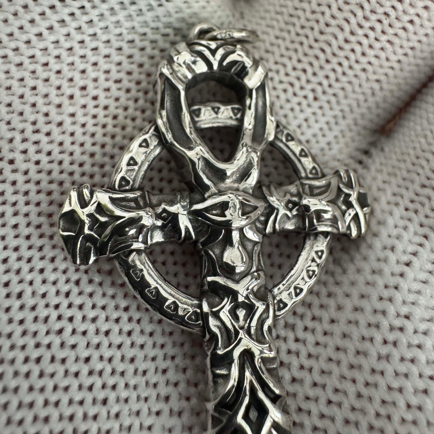 Radiant Ankh (Minimal Flaws)