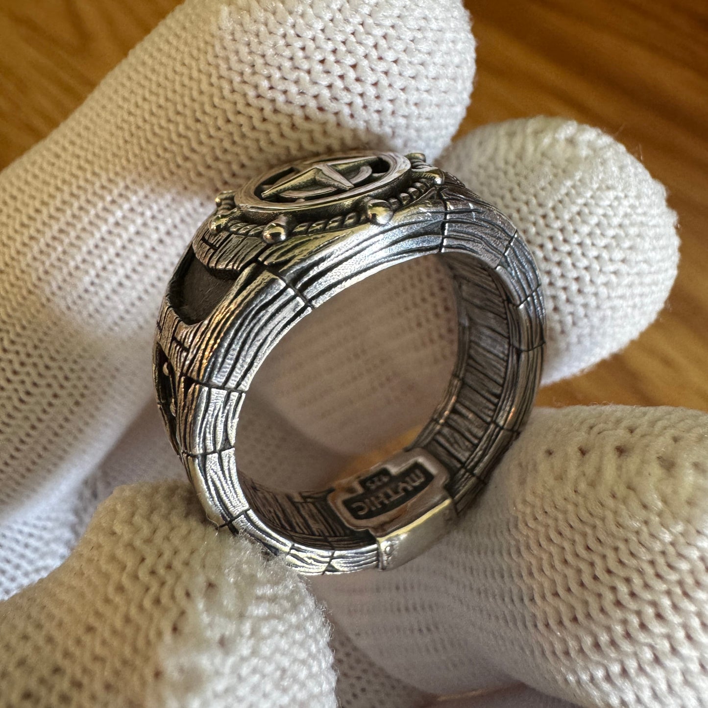 The Navigator (Roughly Size 10)