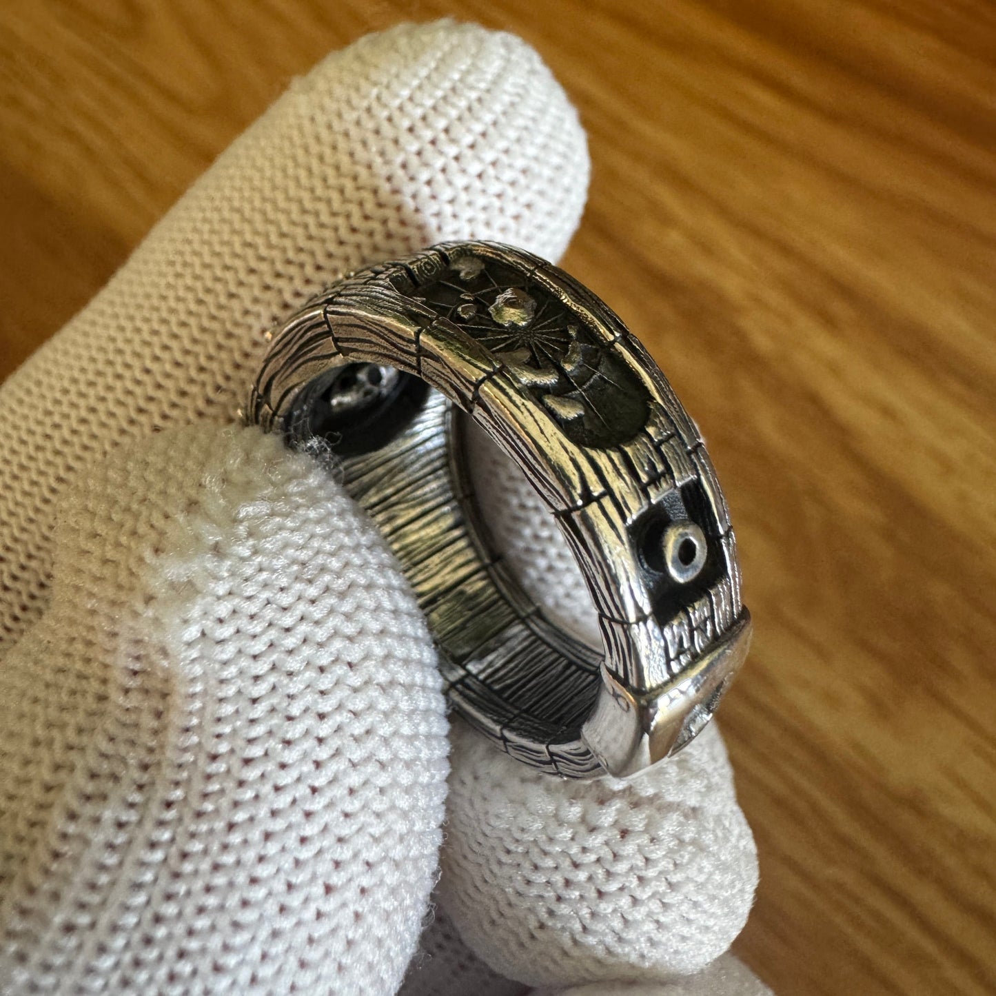 The Navigator (Roughly Size 10)