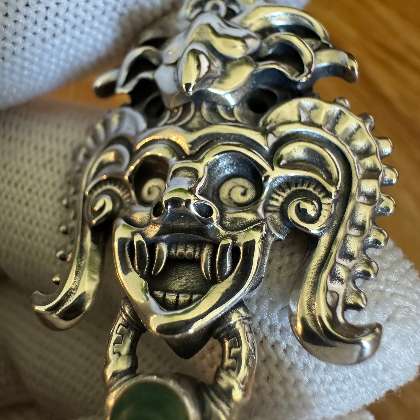 Jungle Demon (Ready to Ship)