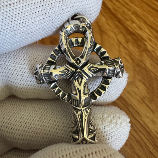 Radiant Ankh (Ready to Ship)