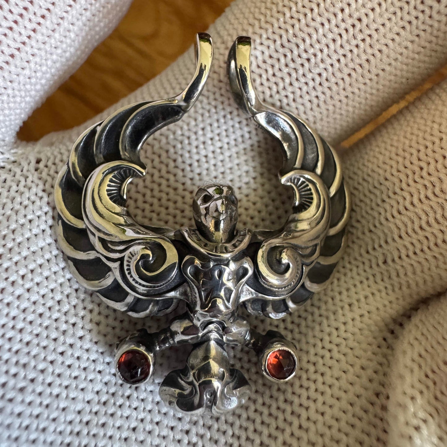 Horus Amulet (Ready to Ship)