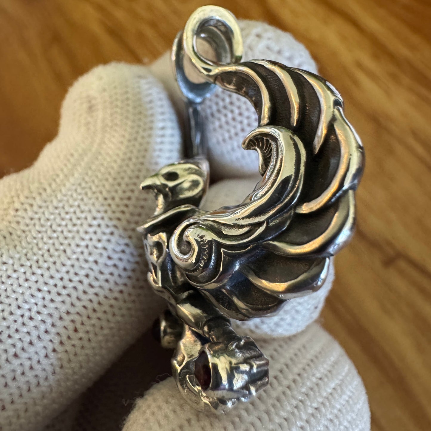 Horus Amulet (Ready to Ship)