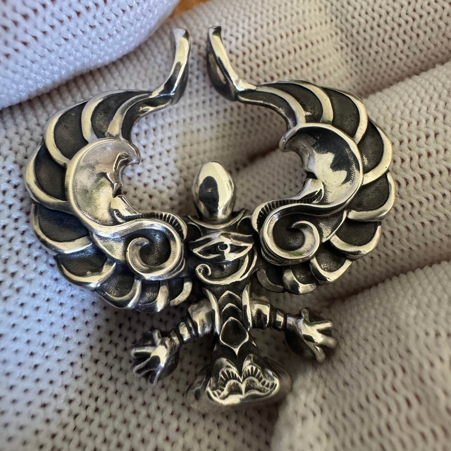 Horus Amulet (Ready to Ship)