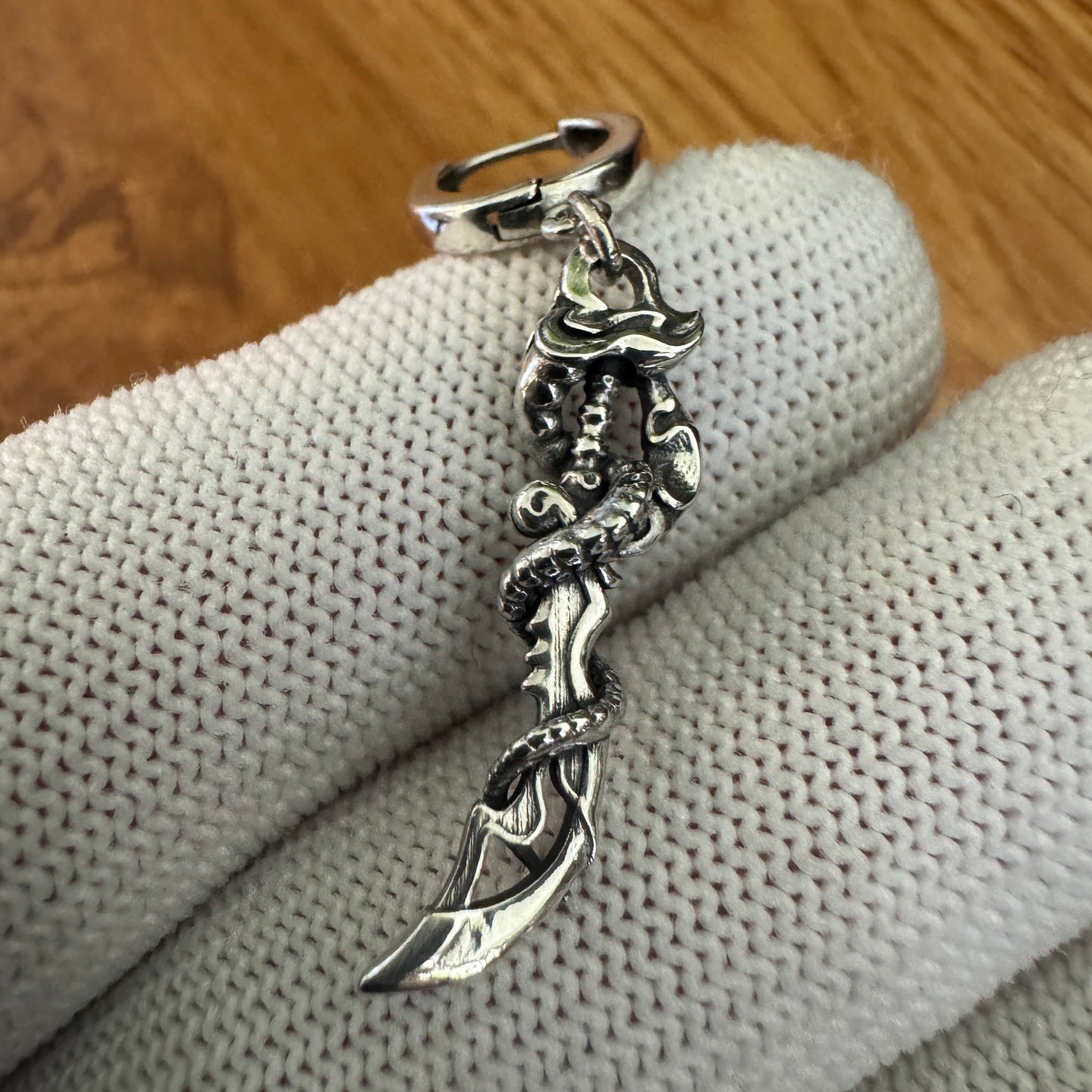 Davy Jones' Cutlass (Minimal Flaws)