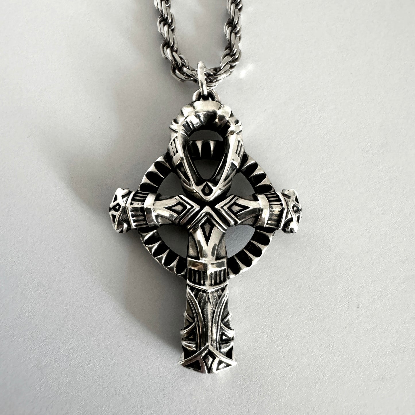 Radiant Ankh