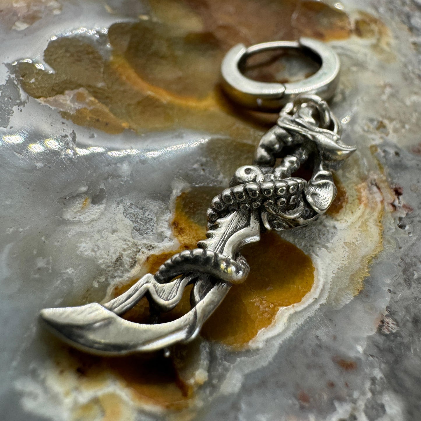 Davy Jones' Cutlass
