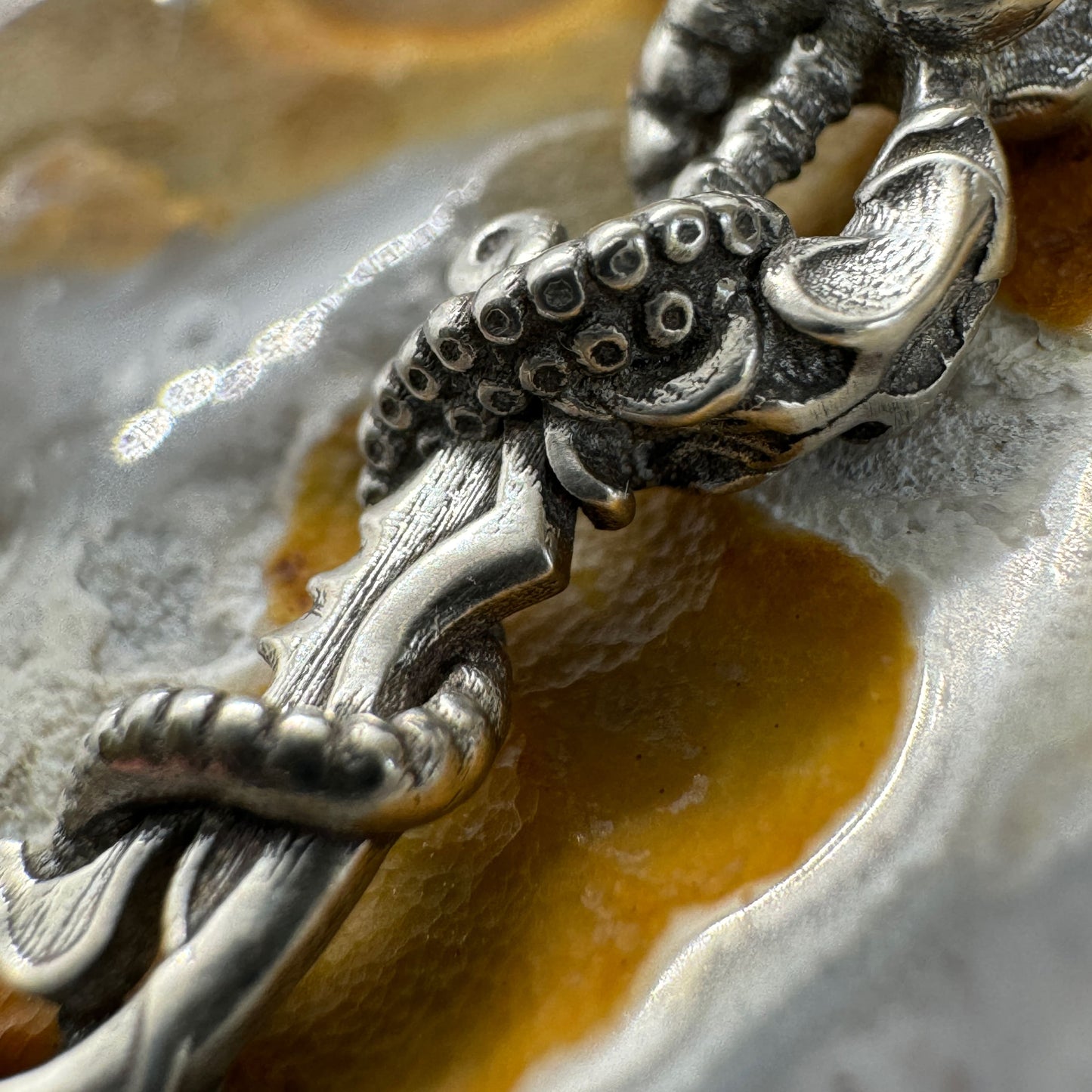Davy Jones' Cutlass
