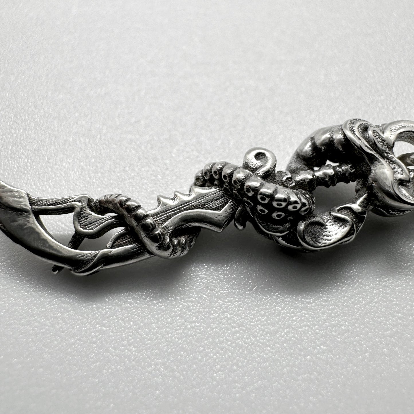 Davy Jones' Cutlass